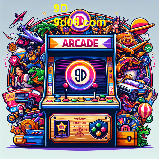 Explorando a Categoria Arcade no 9D: Nostalgia e Diversão