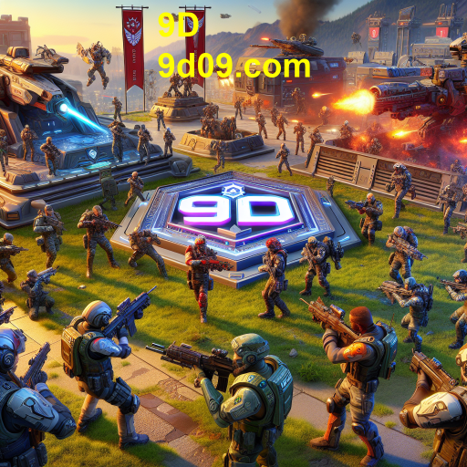 A Ascensão dos Jogos de Estratégia na Plataforma 9D
